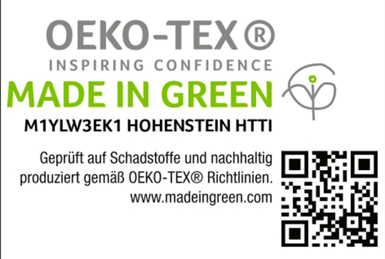 CARLO COLUCCI Strandtuch Stefano, Frottier (1-St), mit auffälligem Carlo Colucci Logo und Schriftzug