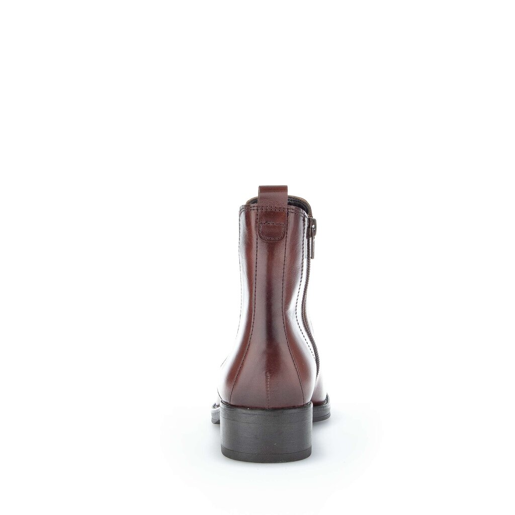 Gabor fashion Chelsea Boot braun