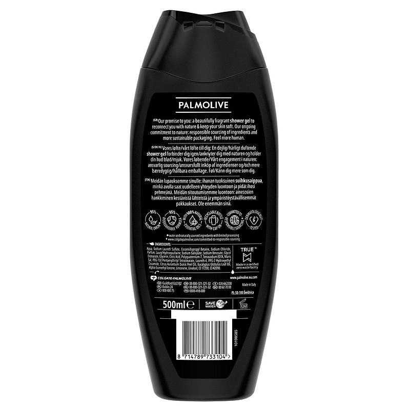 Palmolive Palmolive dusj 500 ml Men Refreshing