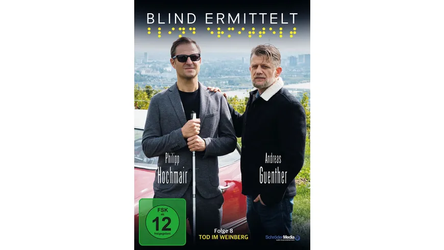 Blind ermittelt: Tod im Weinberg (Folge 8)