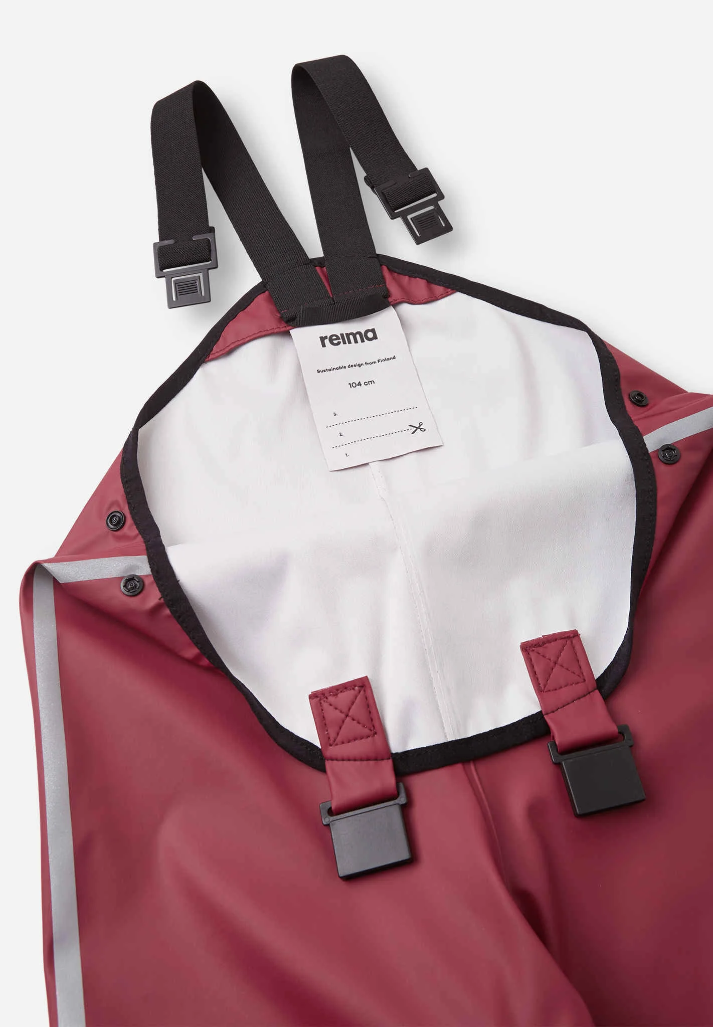 Kinder Regenhose Lammikko