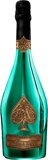 Armand de Brignac : Brut Green Edition