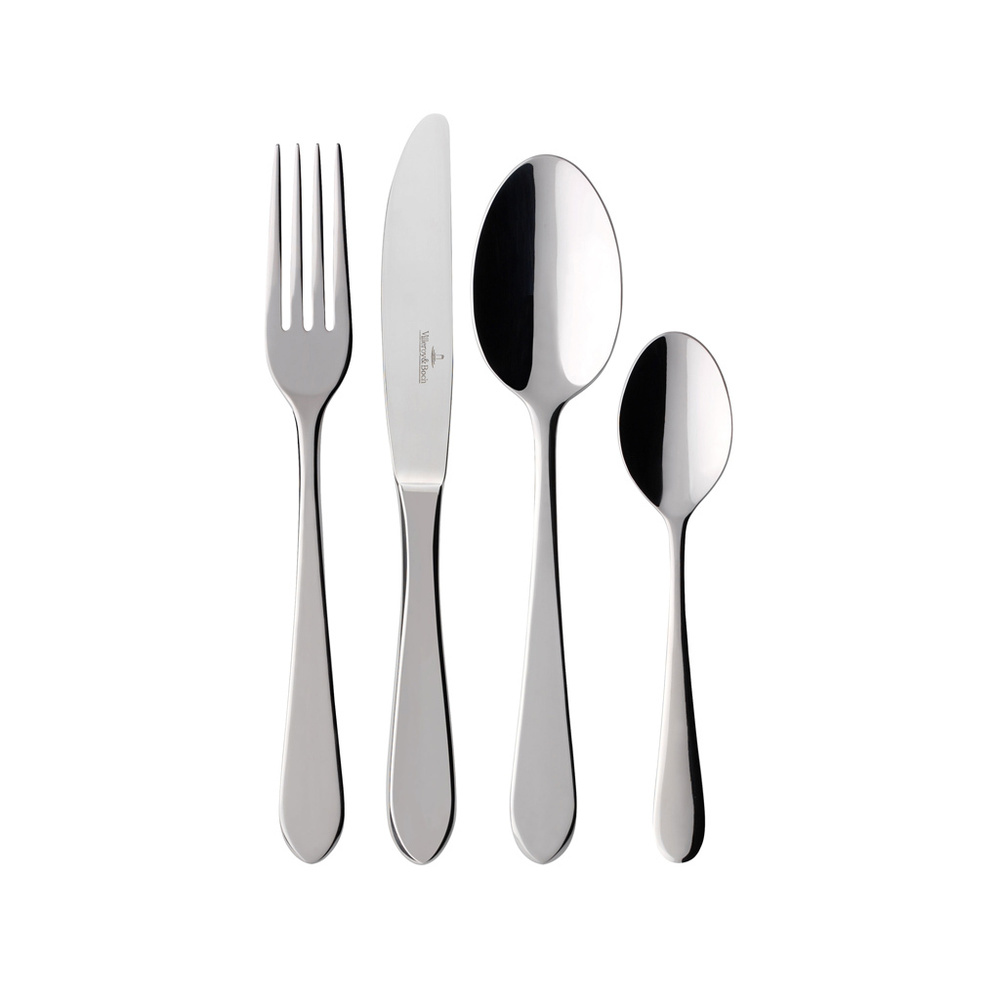 Villeroy & Boch Ménagère 30pcs. Oscar ensemble de couverts