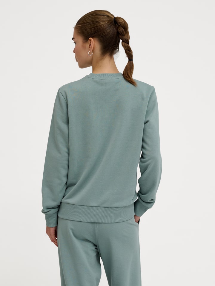 Hummel Hummel Sweatshirt Hmlpulse Multisport Damen in CHINOIS GREEN günstig kaufen