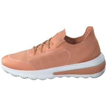 Geox Spherica Actif Sneaker in orange