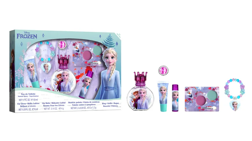 FROZEN Eau de Toilette Geschenkpackung