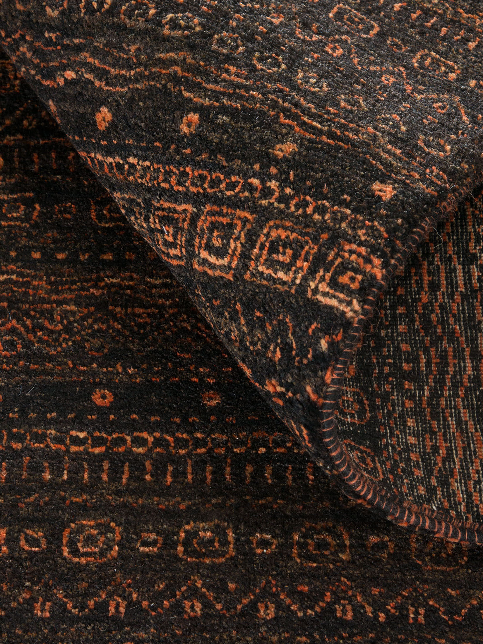 Contemporary Gabbeh ca. 251 x 350 cm, Unikat / Einzelstück