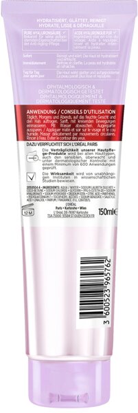 L'Oréal Paris Revitalift Filler [+Hyaluronsäure] Reinigungsgel