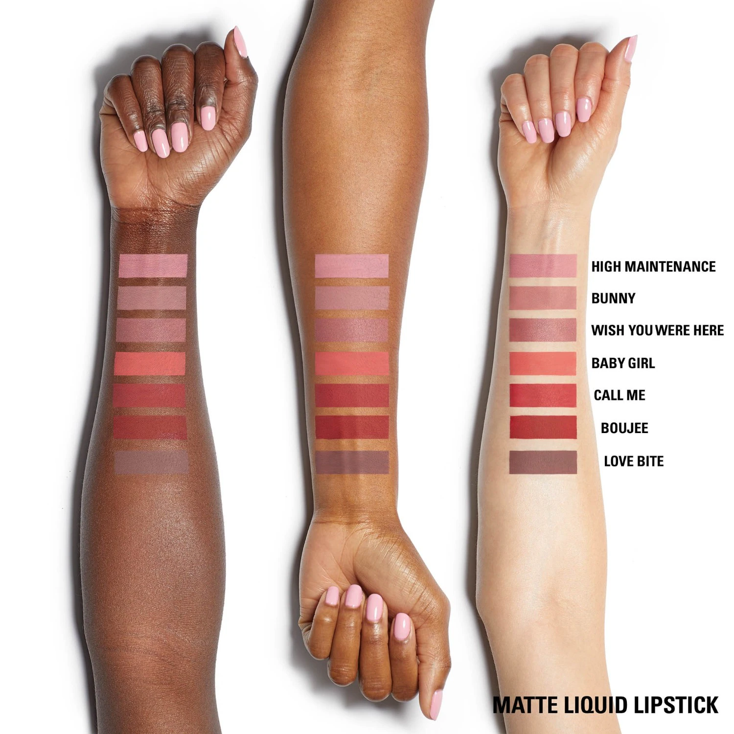 KYLIE COSMETICS Mat tekući ruž za usne