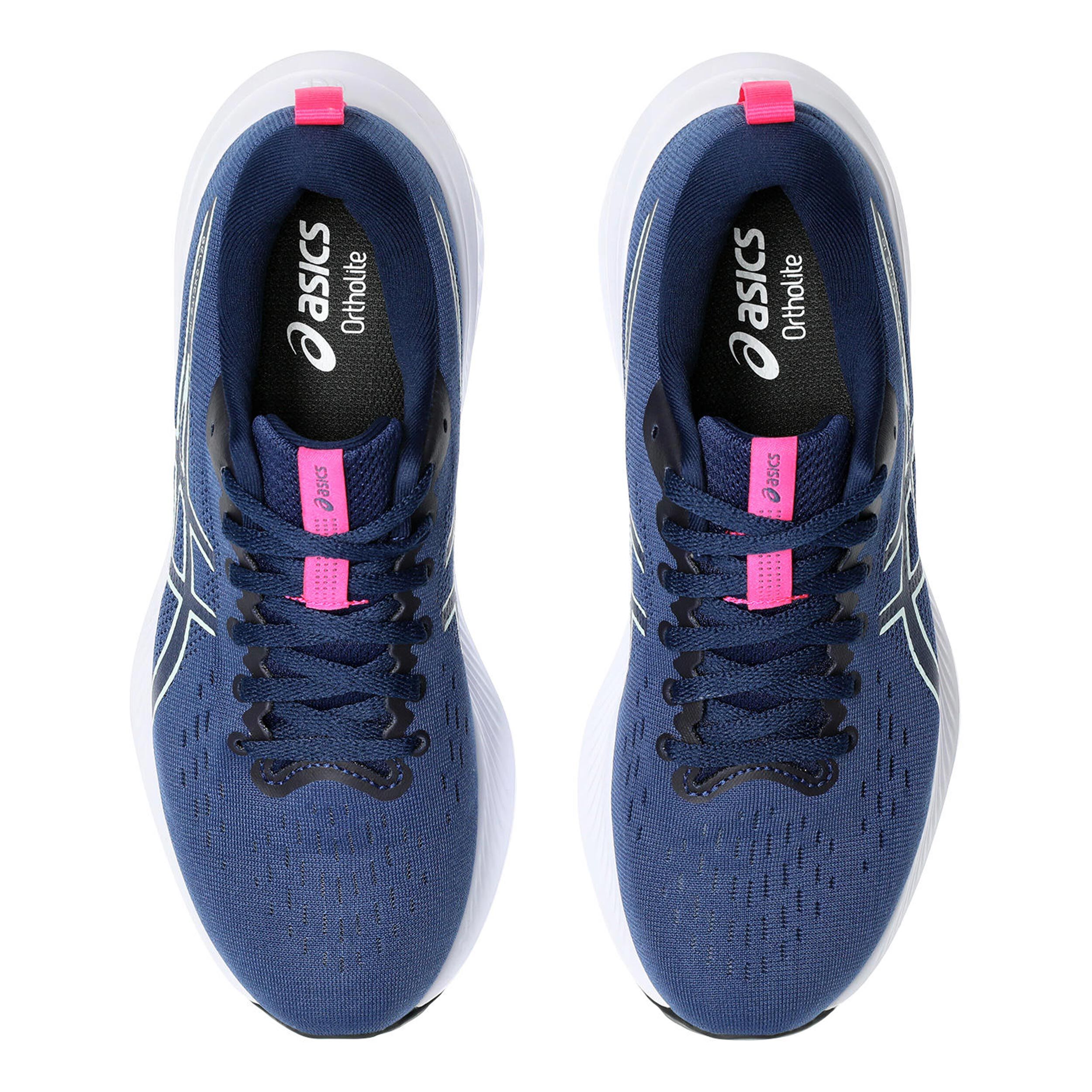 Gel-Excite 10 Neutralschuh Damen - Dunkelblau, Weiß