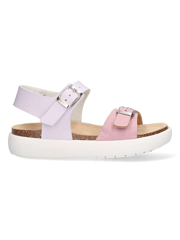 Vingino Sandalen in Rosa günstig kaufen