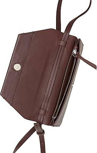 Marc O'Polo Crossbody Bag aus edlem Lammleder
