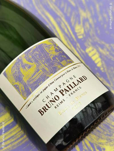 Bruno Paillard : Blanc de Blancs 2013