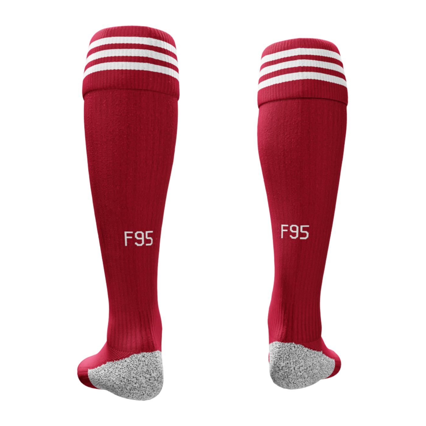 adidas Fortuna Düsseldorf Stutzen Home 2022/2023 Rot
