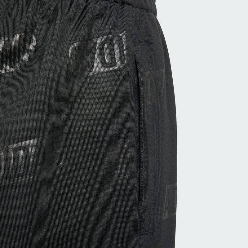 adidas Brand Love Debossed Kids Hose Stoffhose Kinder