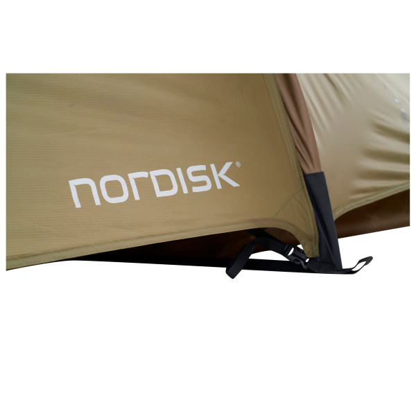 Nordisk - Oppland 2 (2.0) PU Tent - 2-Personen Zelt