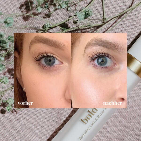 Nordic Cosmetics Bold Boosting Lash & Brow Serum  Wimpernserum