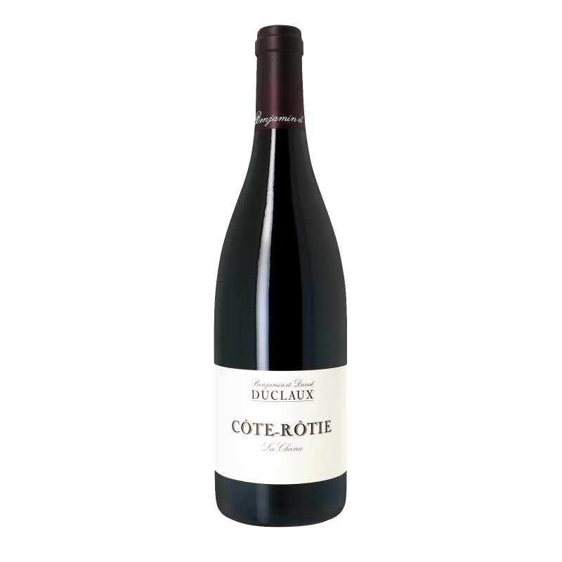 Côte-Rôtie La Chana 2021 - Côte-Rôtie - Rhône - Benjamin et David Duclaux (75CL.)