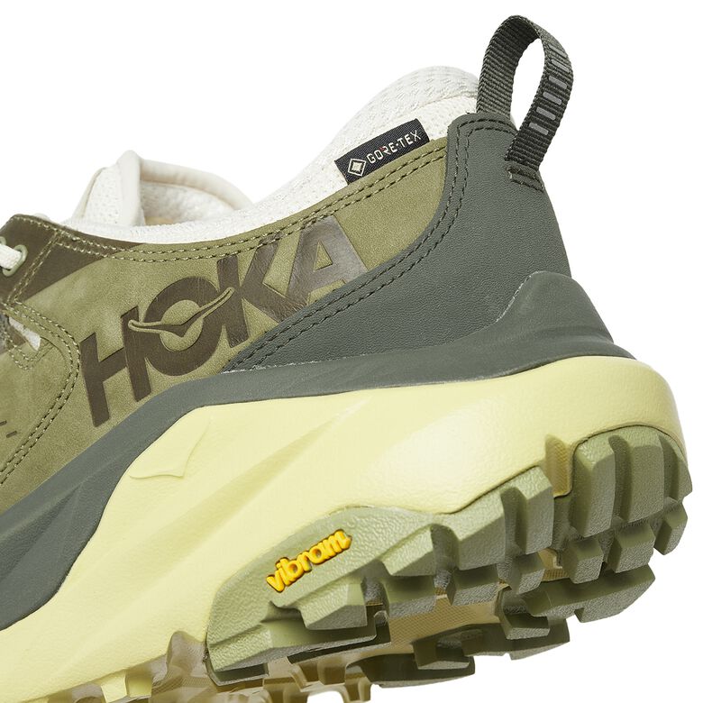 Hoka Kaha Low GTX fennel / eggnog