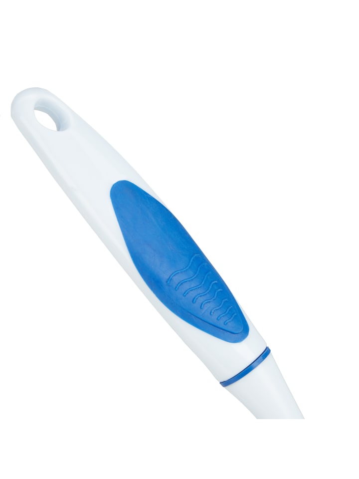 relaxdays 12 x Spülbürste in Weiß-Blau günstig kaufen onesize