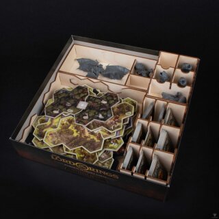 Shadowed Journey Organizer