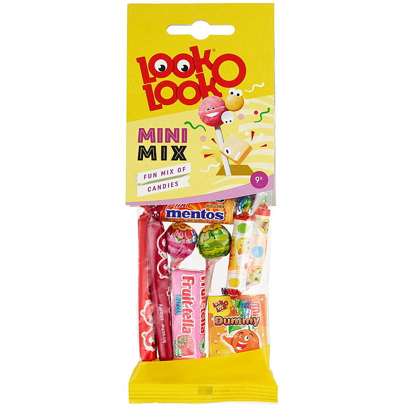 Look o Look Mini mix 70 g Look O Look