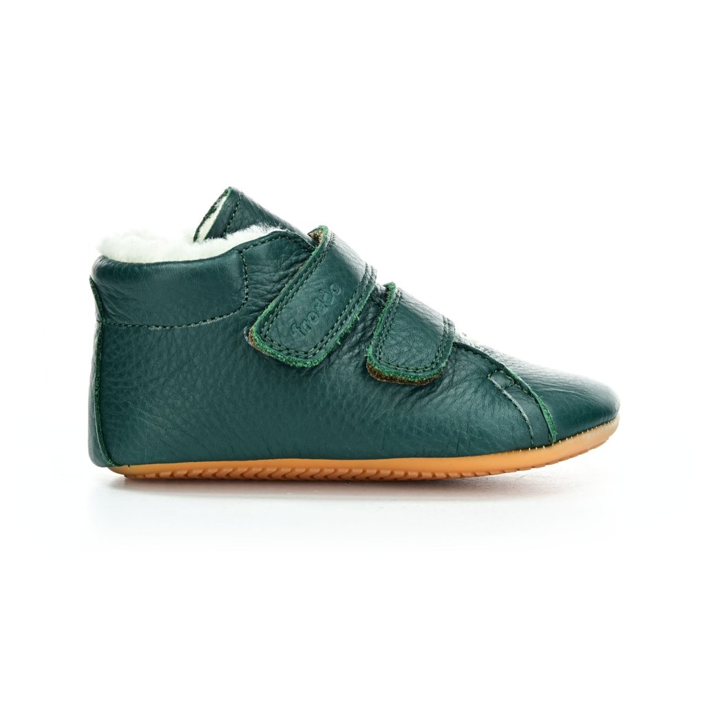 Froddo G1130013-18 Green Winter-Lauflernschuhe