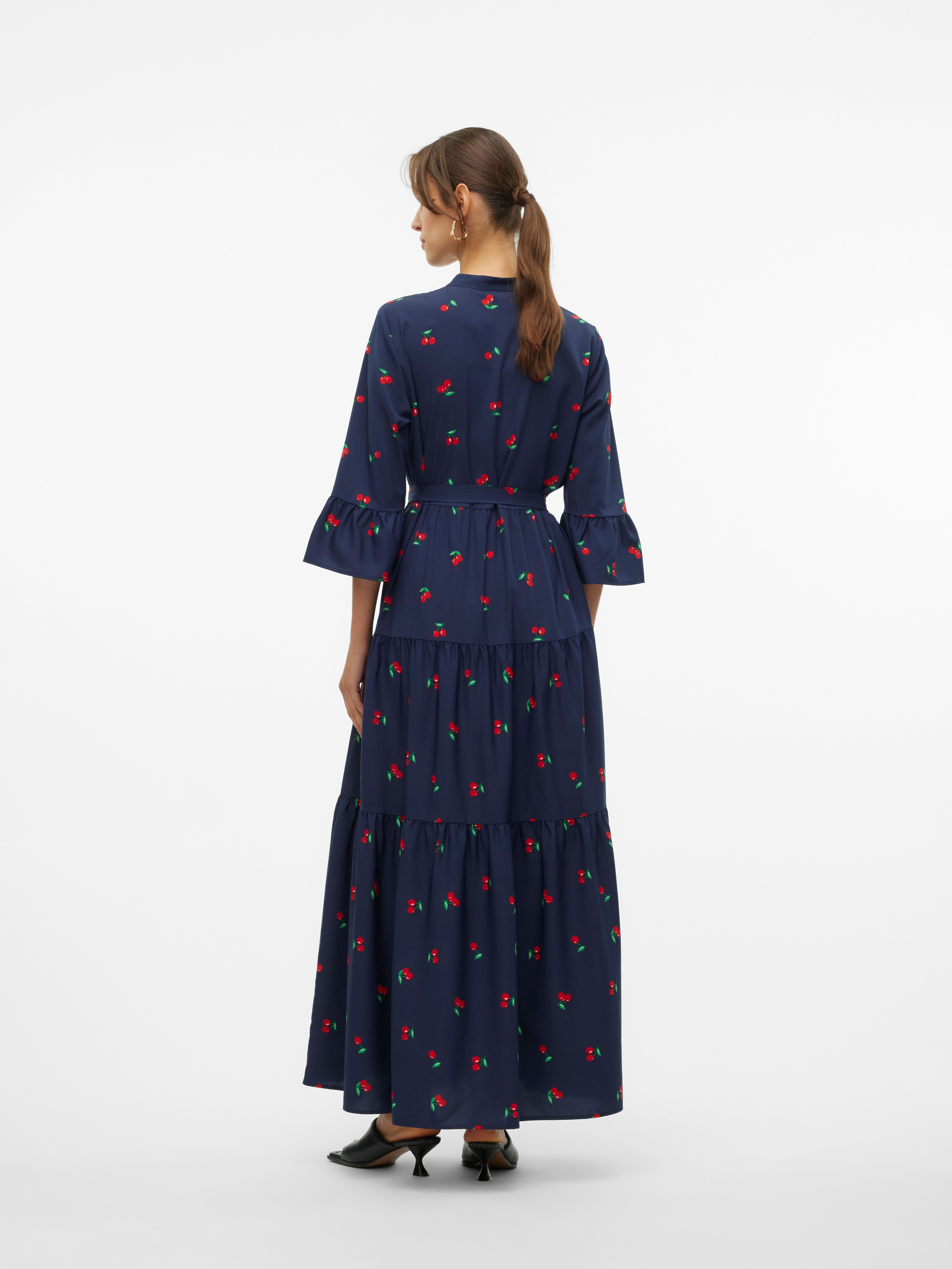VMZERA Langes Kleid