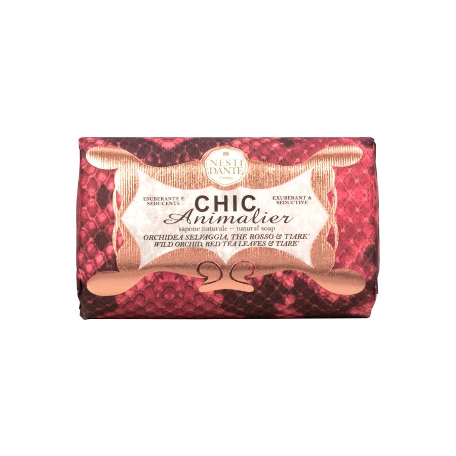 Red Soap