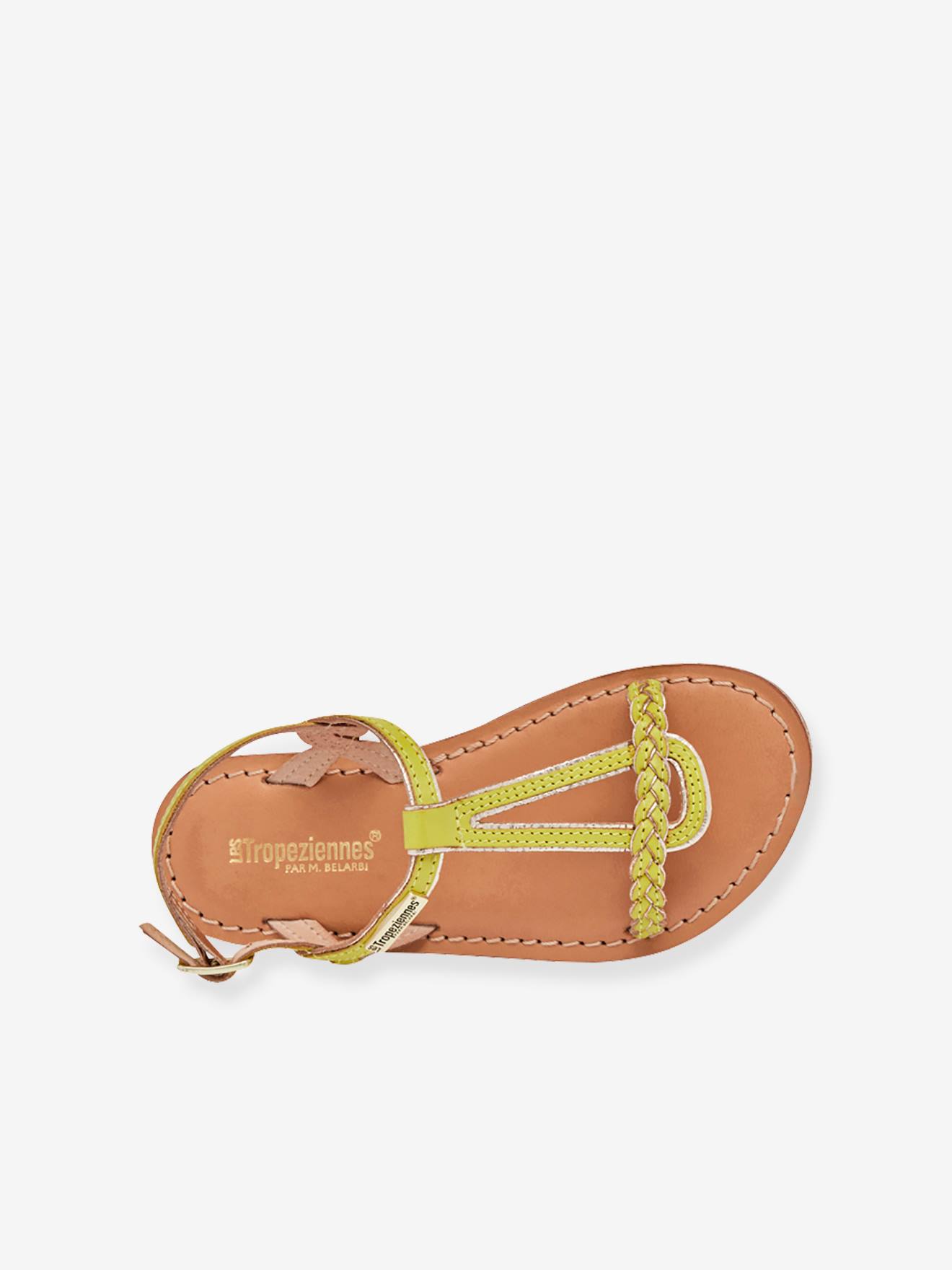 Les Tropeziennes Kinder Sandalen Bappy LES TROPEZIENNES PAR M. BELARBI - koralle