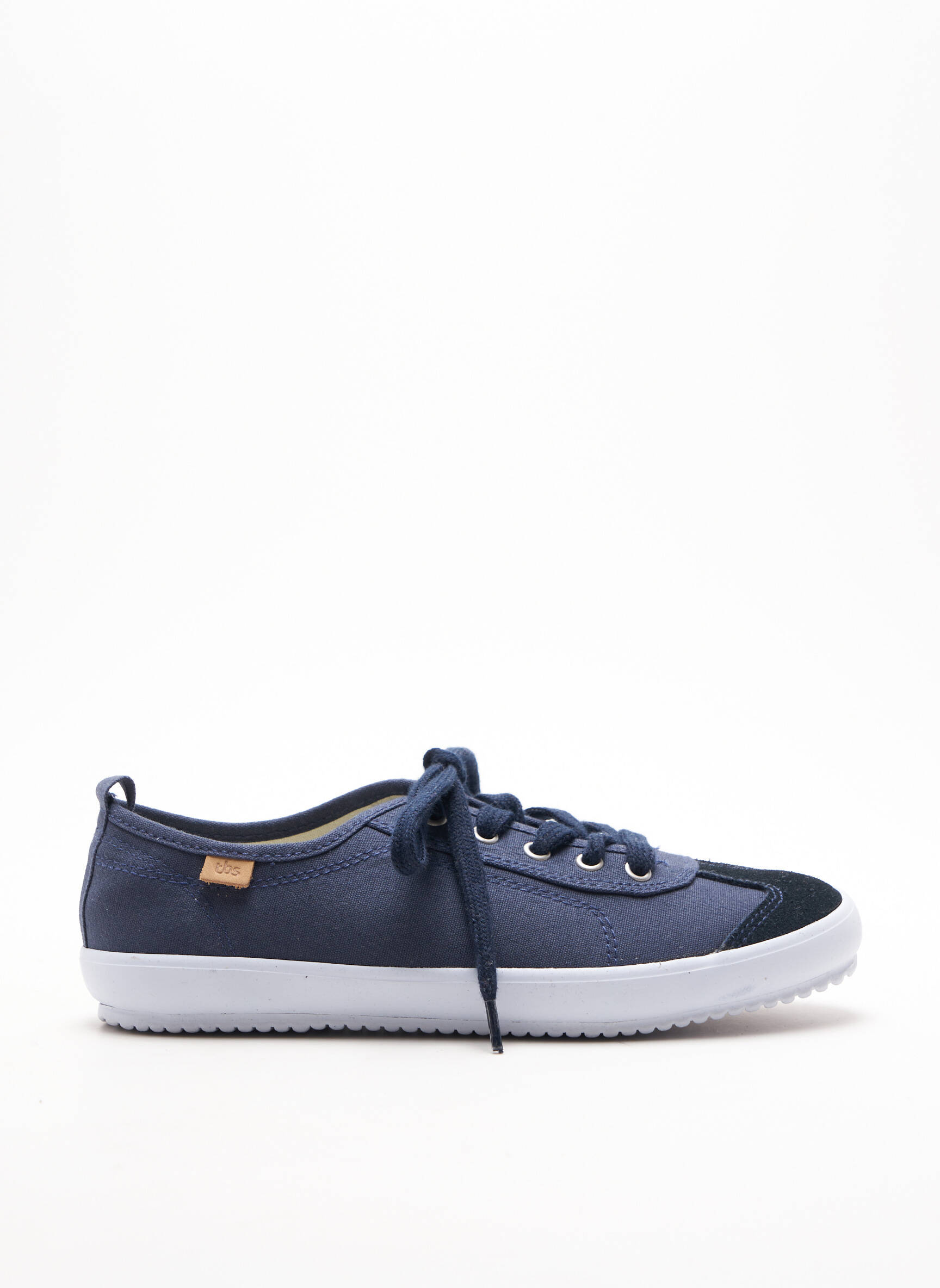 Tbs Baskets Femme couleur bleu