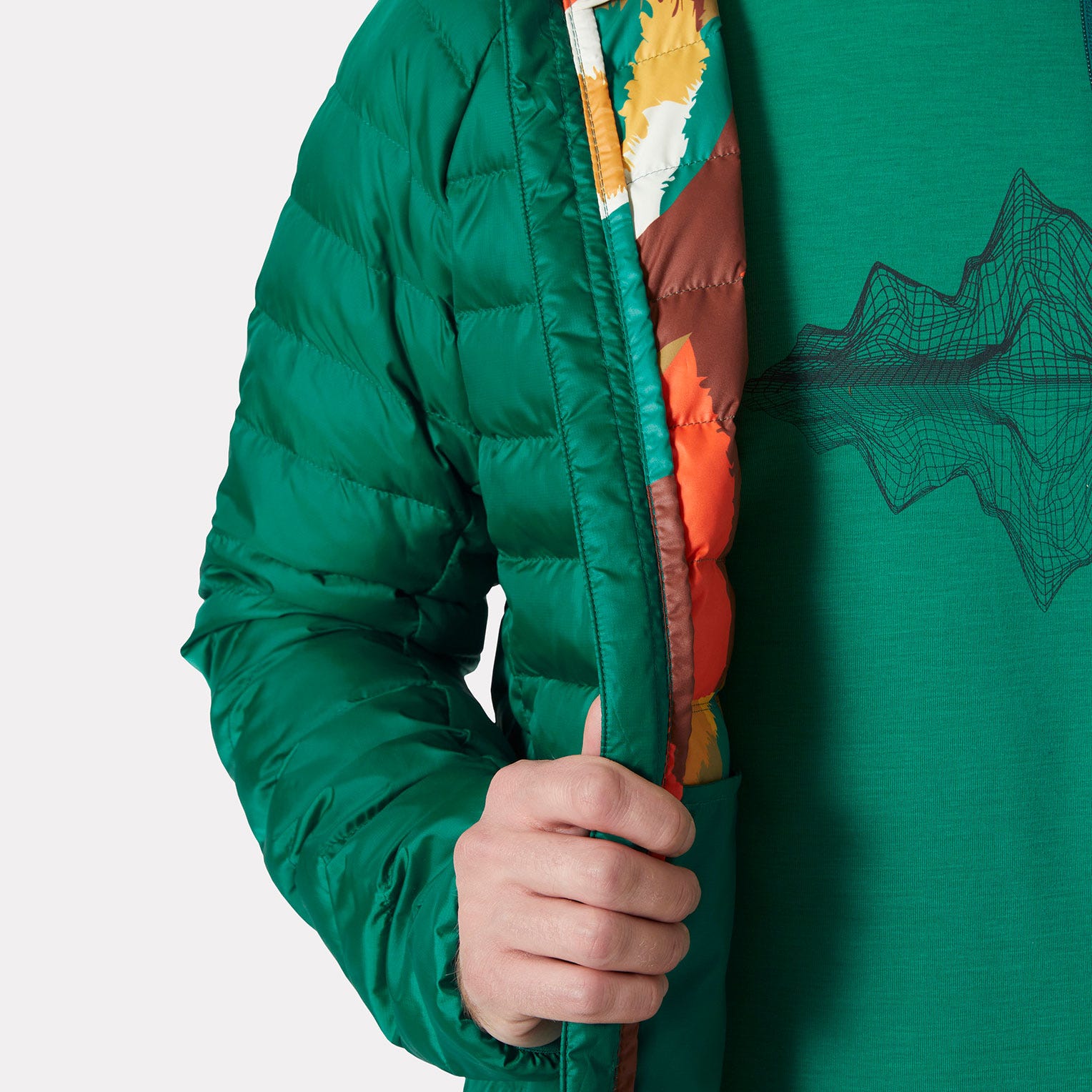 Men's Banff Hooded Insulator
