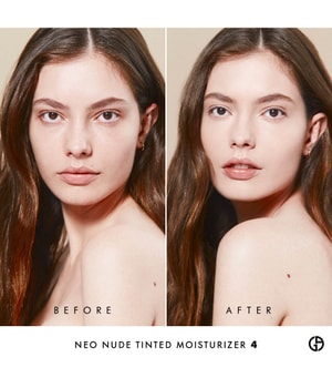 Giorgio Armani Neo Nude True-to-Skin Flüssige Foundation-35 ml