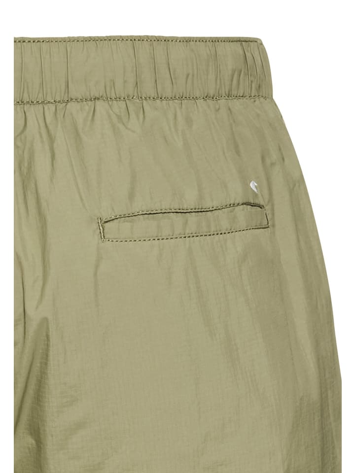 Camel Active Quick Dry Beachshorts in Grün günstig kaufen