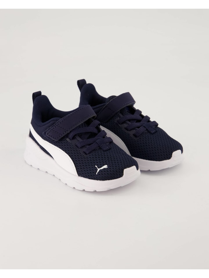 Puma Lauflernschuhe in Blau günstig kaufen