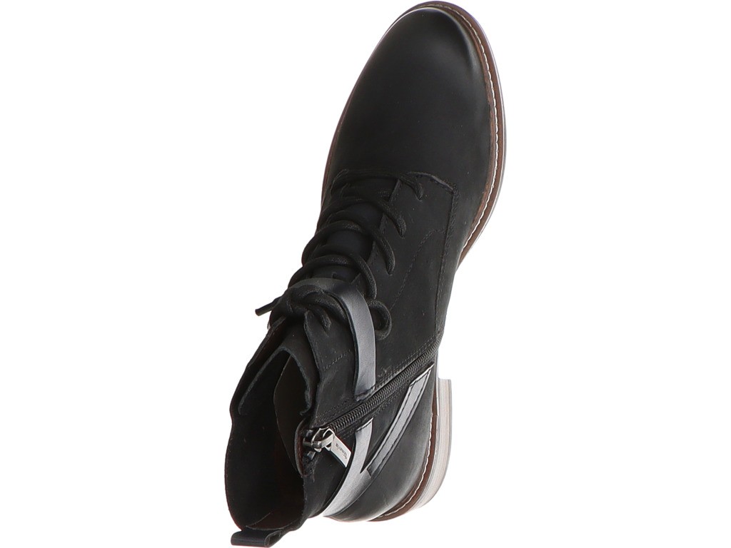 TAMARIS Stiefeletten blau