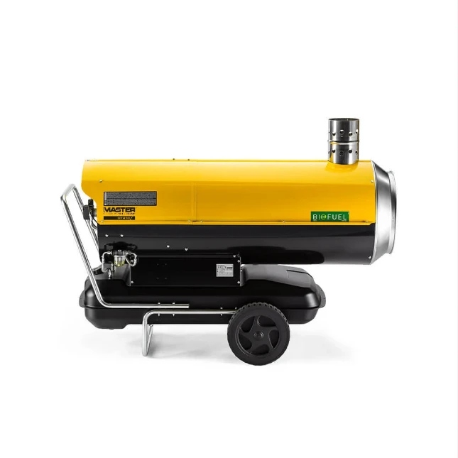 Nagrzewnica Master BV290E z ogrzewaniem pośrednim 81 kW