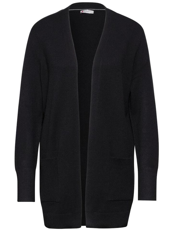 Street One Pullover in Black günstig kaufen 34