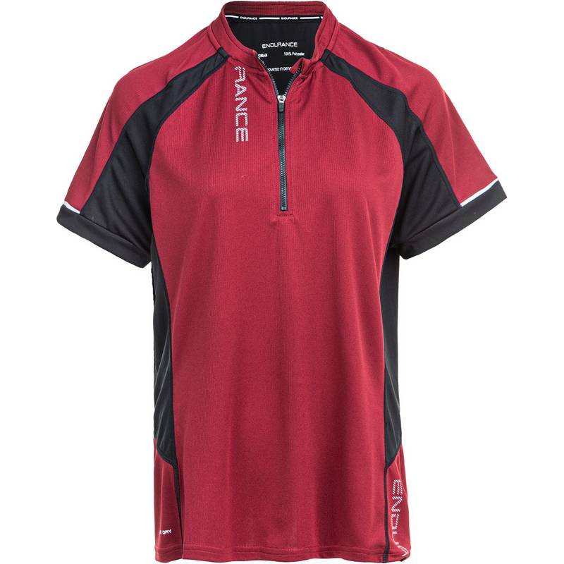 Endurance JAVA W Bike S/S Tee Trikot Damen