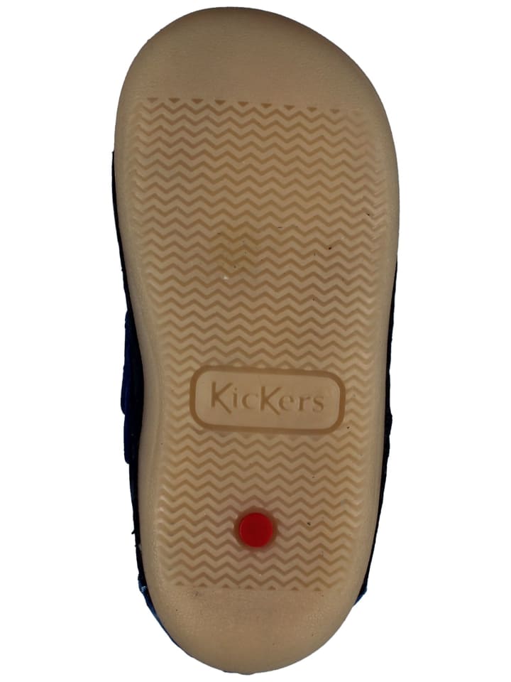 Kickers Stiefelette in Marine günstig kaufen