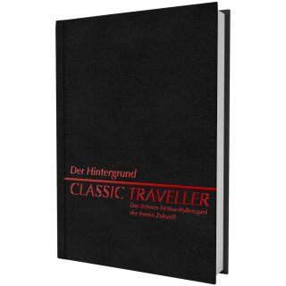 Classic Traveller - Der Hintergrund (DE)