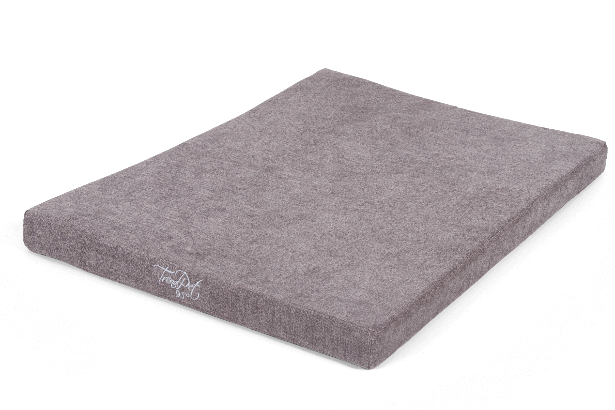 TrendPet Hundematten TrendPet VitaMedog 95° orthopädische Matratze braun XS