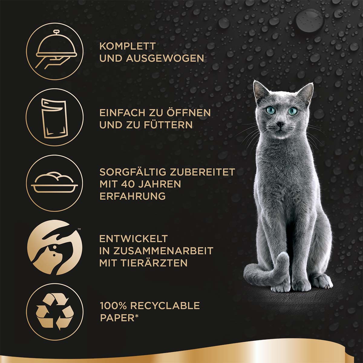 Sheba Fresh & Fine in Sauce mit Rind & Huhn kaufen