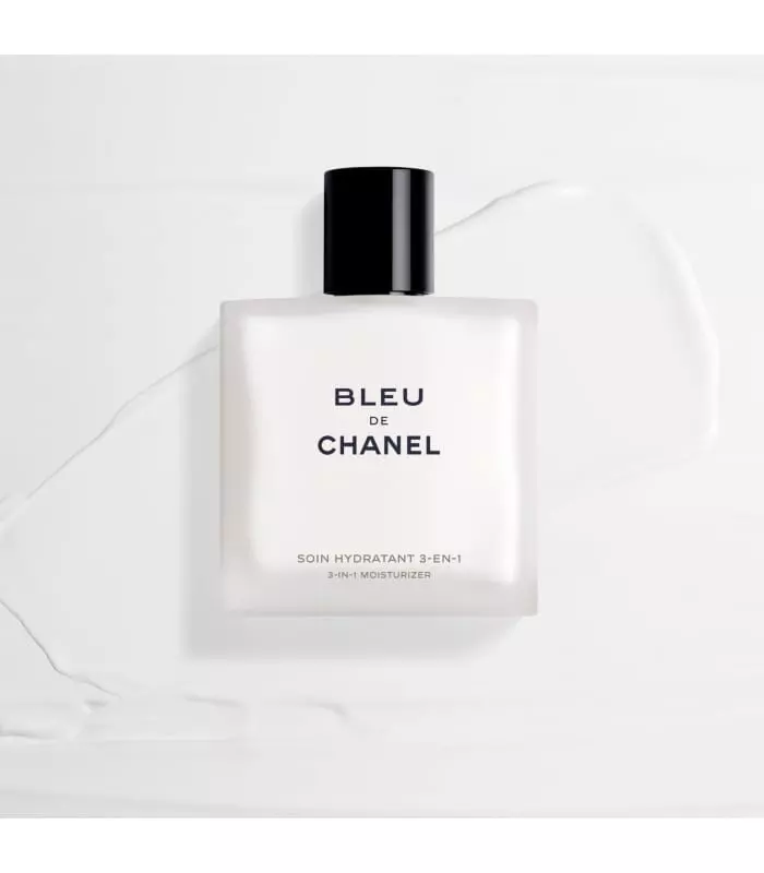 BLEU DE CHANEL Soin Hydratant 3-en-1