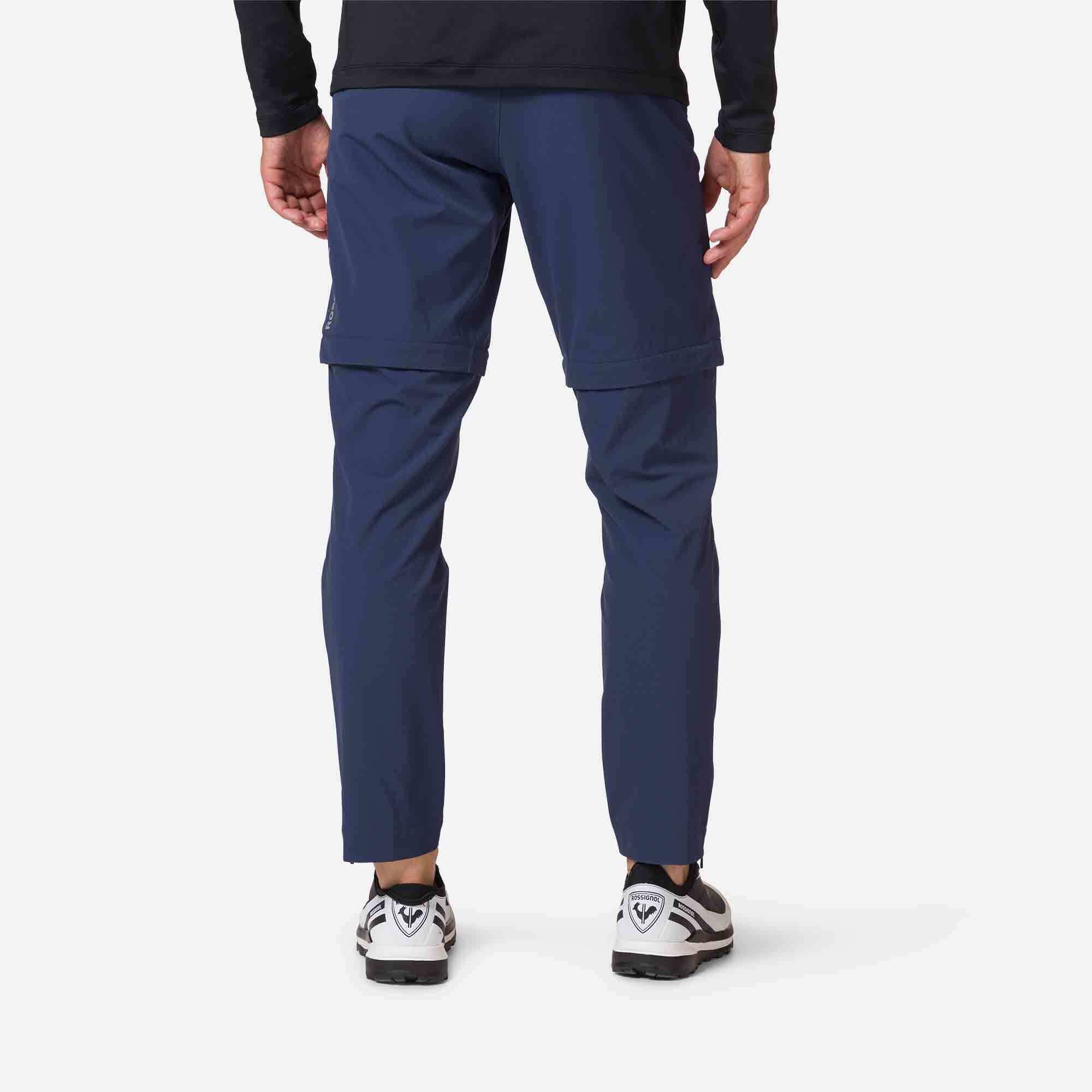 Pantalon de randonnée modulable pour homme
