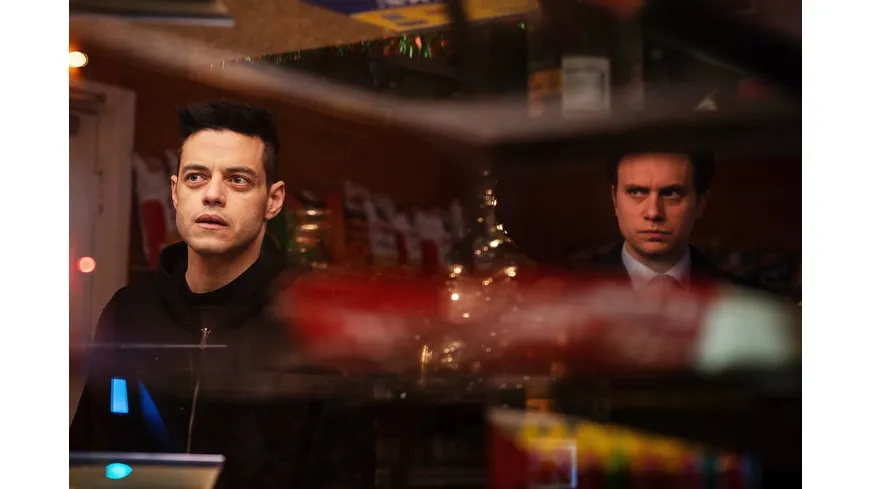 Mr. Robot - Season 4  [4 DVDs]