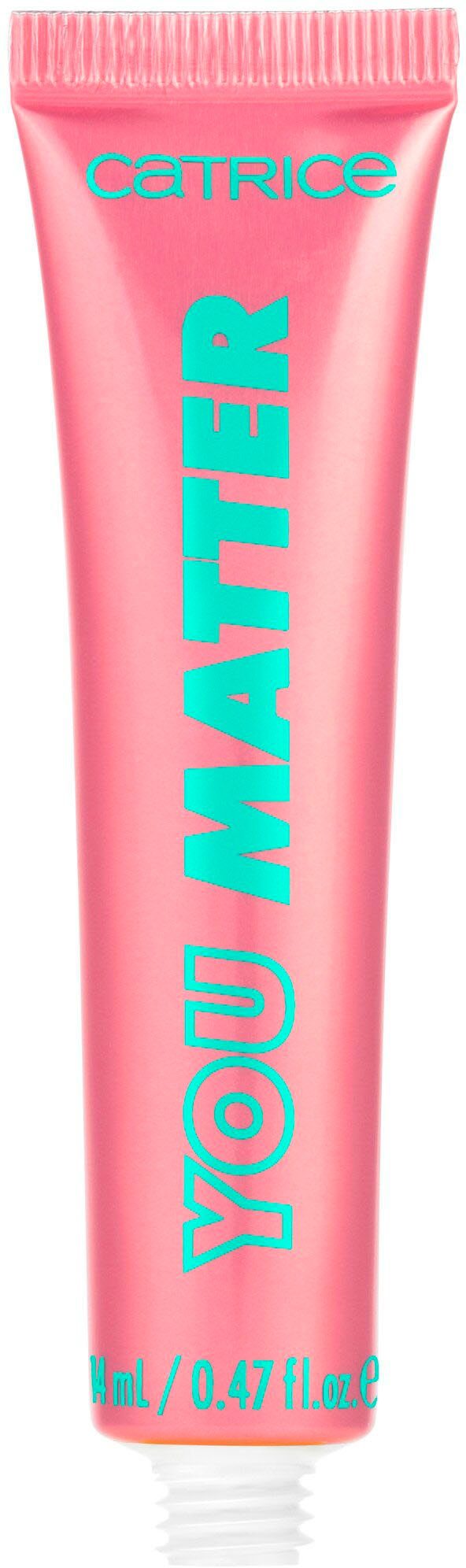 Catrice Lippenbalsam WHO I AM Coloured Lip Balm, 3-tlg.