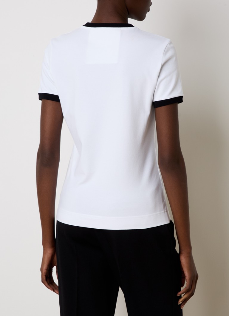 Givenchy T-shirt with logo print