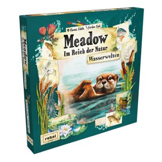 Meadow: Im Reich der Natur – Wasserwelten (DE)
