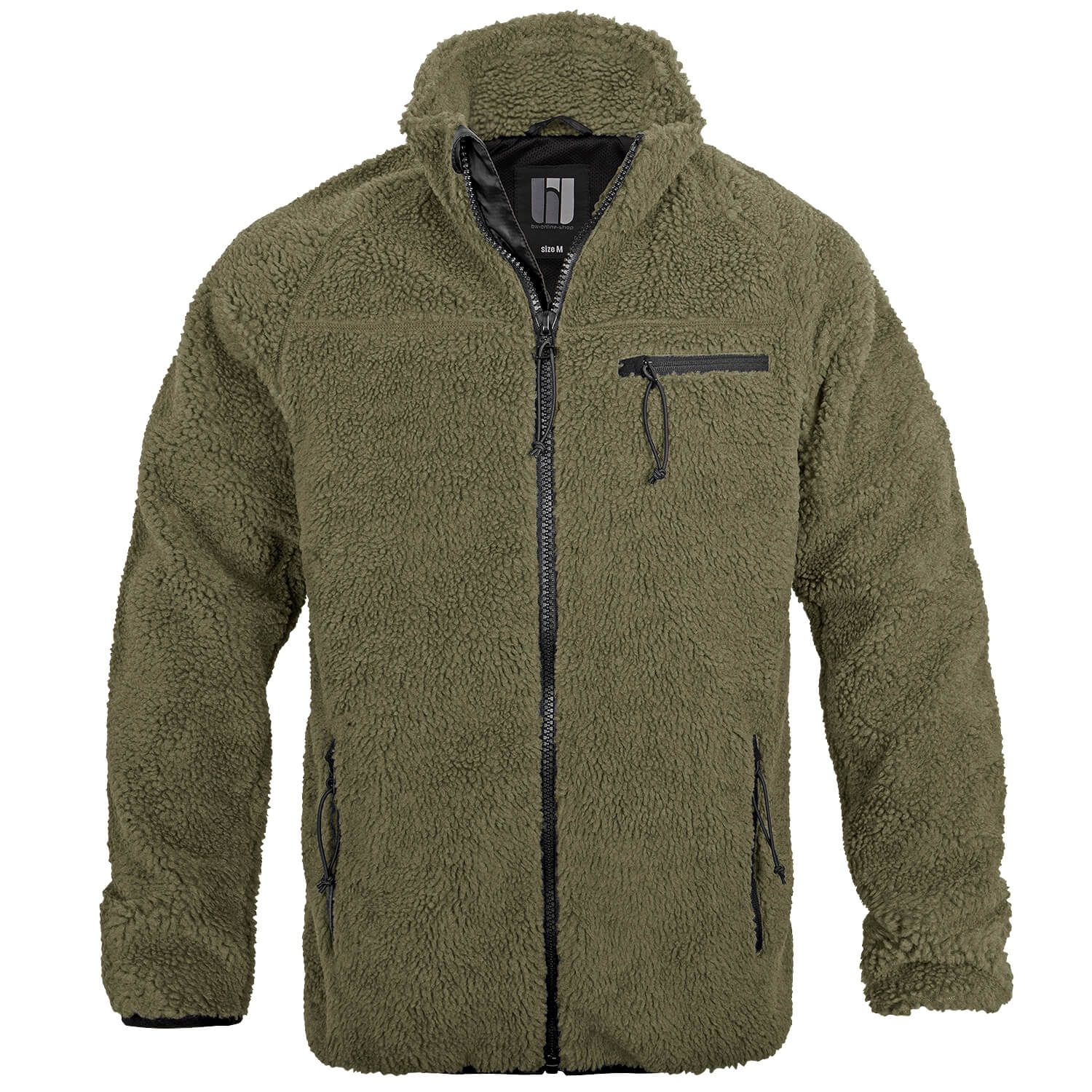 Shepard Teddyfleece / Faserpelz Jacke